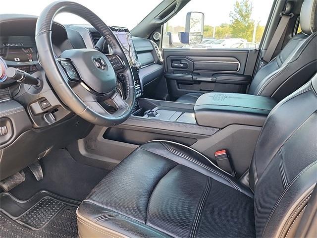 used 2022 Ram 3500 car, priced at $61,000