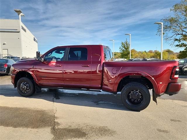 used 2022 Ram 3500 car, priced at $60,000