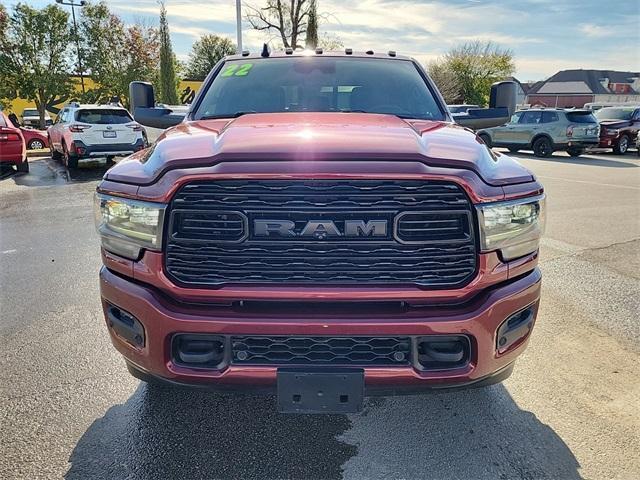 used 2022 Ram 3500 car, priced at $60,000