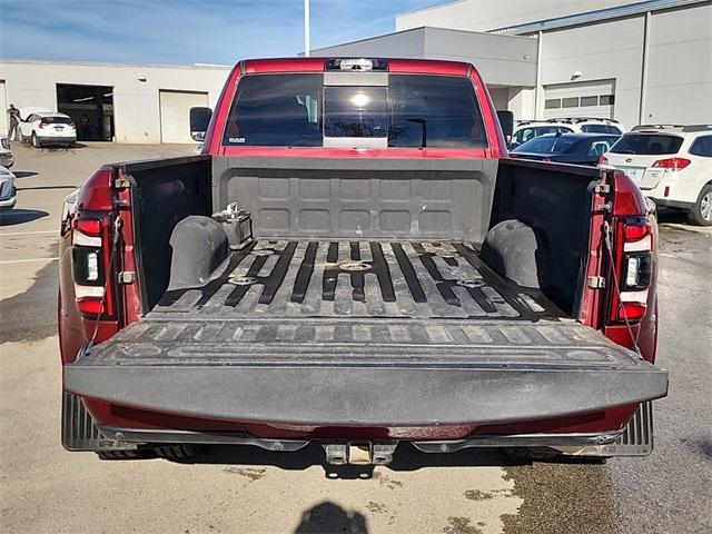 used 2022 Ram 3500 car, priced at $60,000