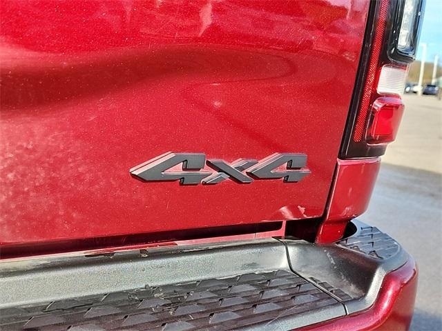 used 2022 Ram 3500 car, priced at $61,000