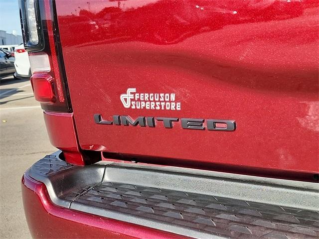 used 2022 Ram 3500 car, priced at $61,000