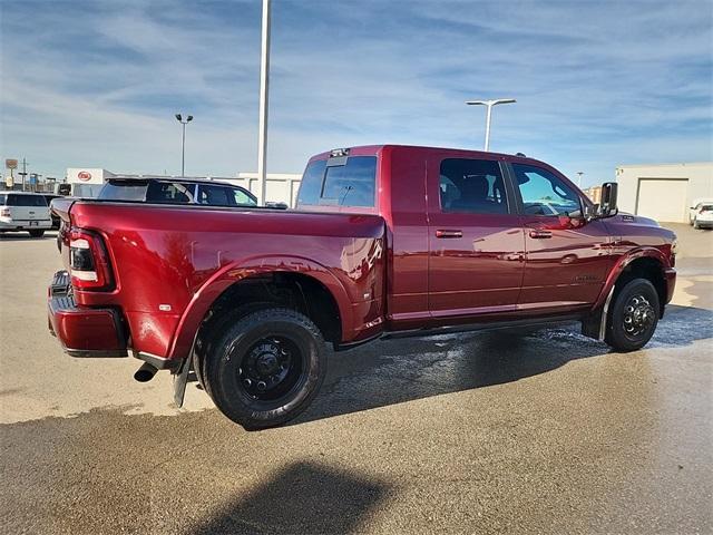 used 2022 Ram 3500 car, priced at $60,000