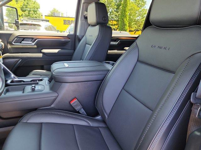 new 2025 GMC Sierra 2500 car, priced at $78,715