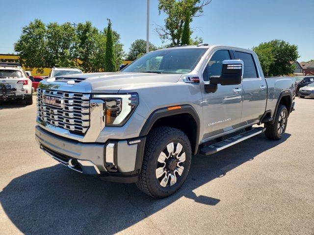 new 2025 GMC Sierra 2500 car, priced at $78,715