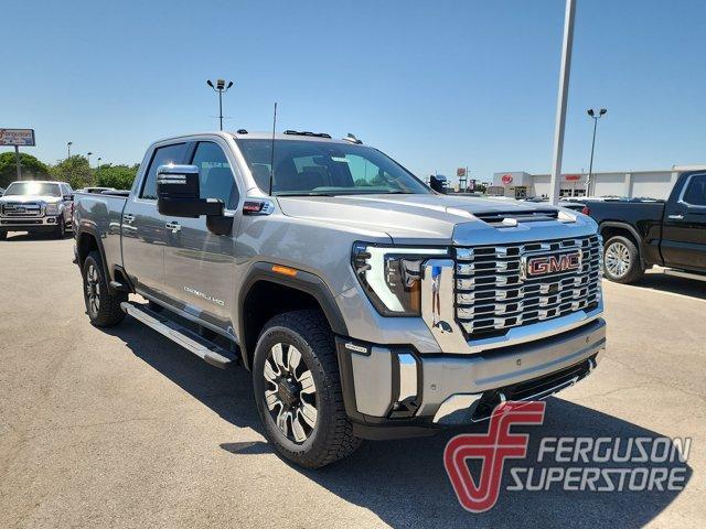 new 2025 GMC Sierra 2500 car, priced at $78,715