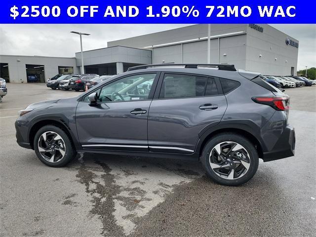 new 2025 Subaru Crosstrek car, priced at $34,328