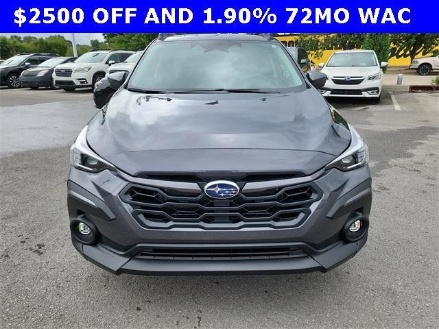 new 2025 Subaru Crosstrek car, priced at $34,328