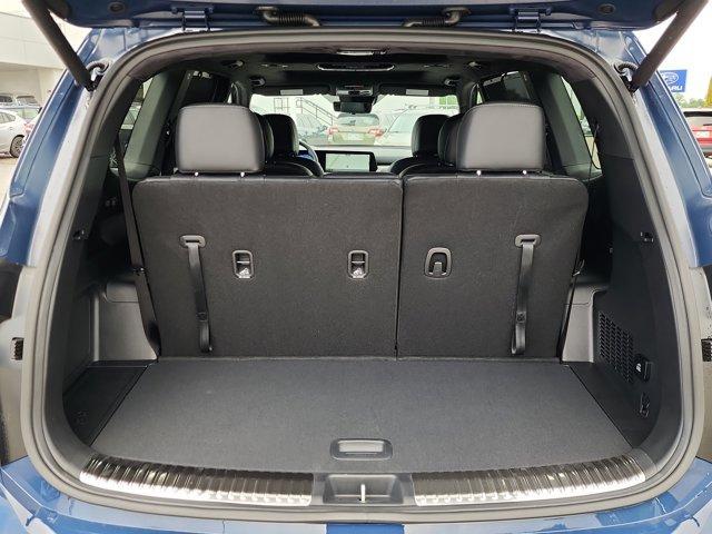 new 2025 Kia Telluride car, priced at $50,371