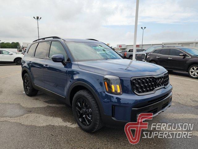 new 2025 Kia Telluride car, priced at $50,371