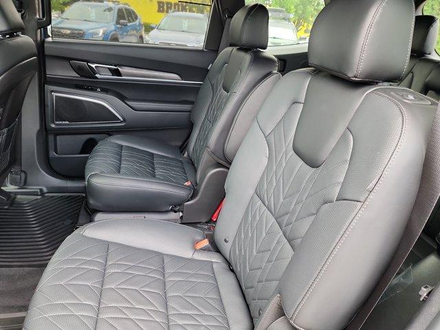 new 2025 Kia Telluride car, priced at $50,371