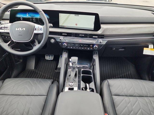 new 2025 Kia Telluride car, priced at $50,371