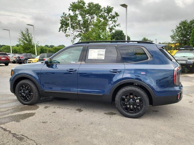 new 2025 Kia Telluride car, priced at $50,371