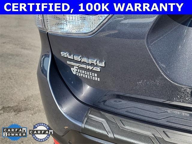 used 2022 Subaru Forester car, priced at $31,000