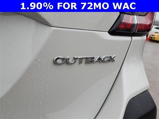 new 2025 Subaru Outback car, priced at $29,272