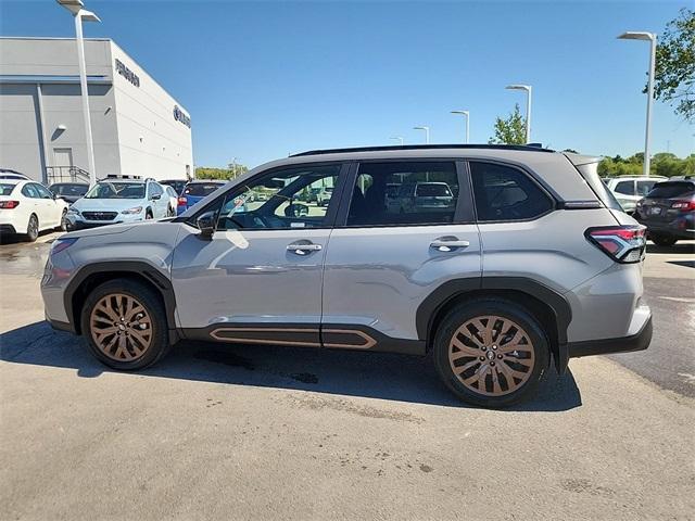 new 2025 Subaru Forester car, priced at $36,494