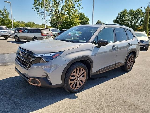 new 2025 Subaru Forester car, priced at $36,494