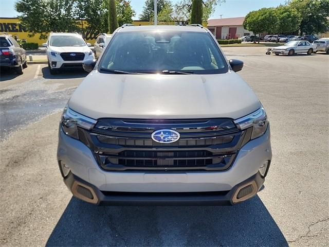 new 2025 Subaru Forester car, priced at $36,494