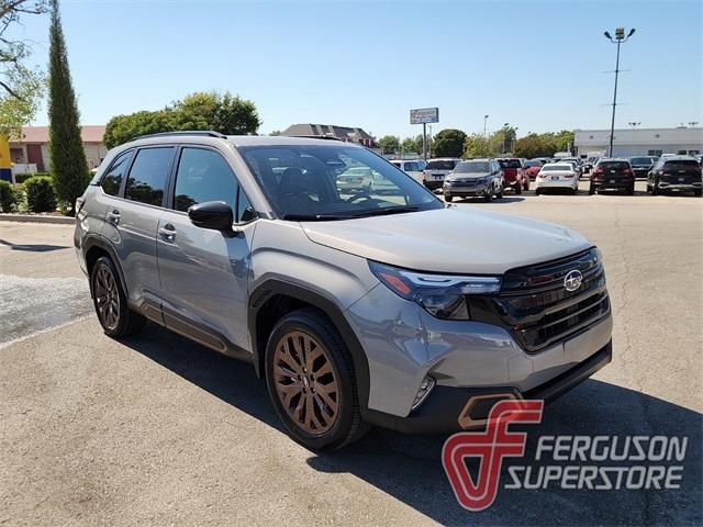 new 2025 Subaru Forester car, priced at $36,494