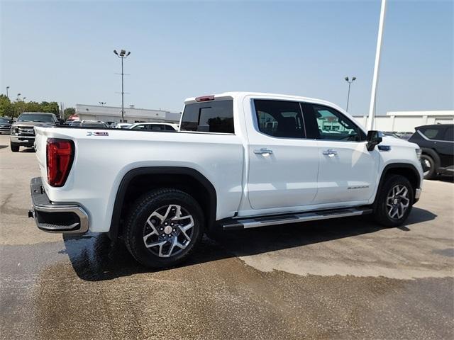 new 2024 GMC Sierra 1500 car, priced at $54,370