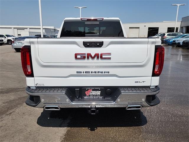 new 2024 GMC Sierra 1500 car, priced at $54,370