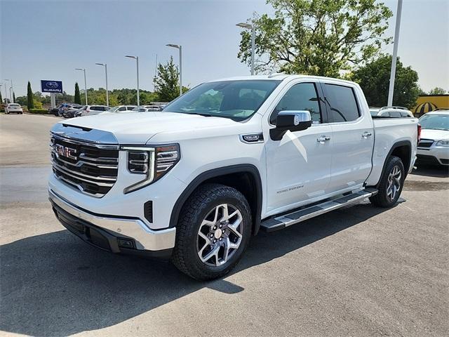 new 2024 GMC Sierra 1500 car, priced at $54,370