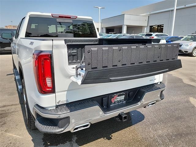 new 2024 GMC Sierra 1500 car, priced at $54,370