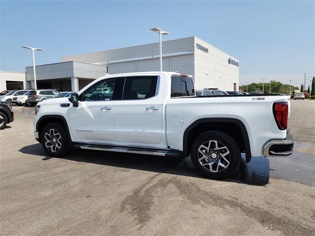 new 2024 GMC Sierra 1500 car, priced at $54,370