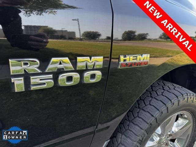 used 2016 Ram 1500 car, priced at $16,500