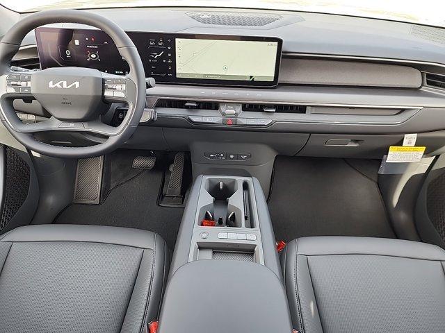 new 2024 Kia EV9 car, priced at $48,340