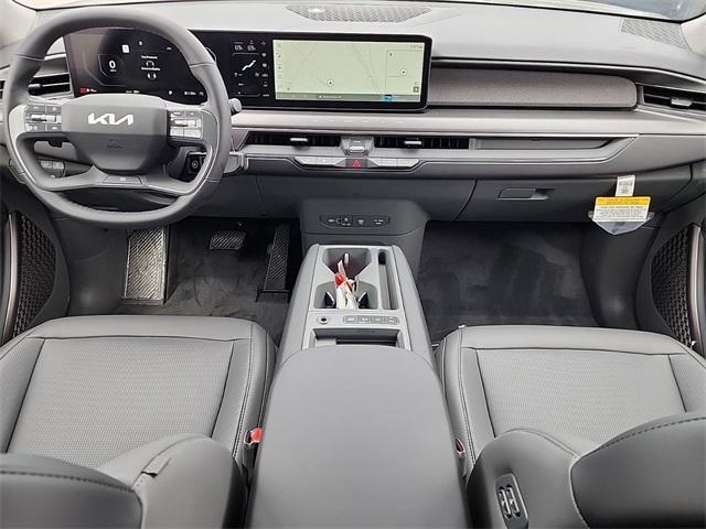 new 2024 Kia EV9 car, priced at $44,620