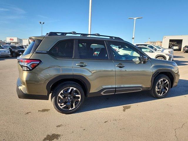 new 2025 Subaru Forester car, priced at $37,788