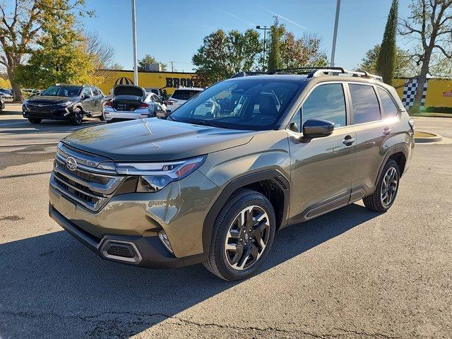 new 2025 Subaru Forester car, priced at $37,788