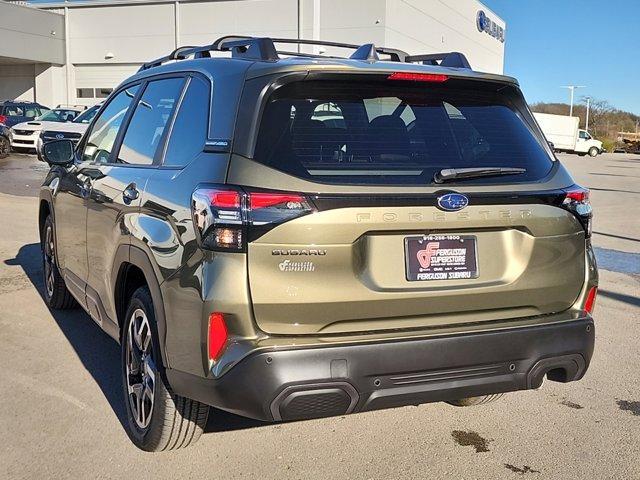 new 2025 Subaru Forester car, priced at $37,788