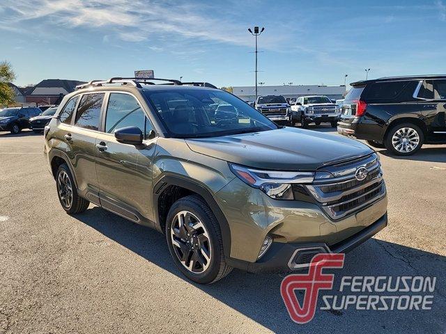 new 2025 Subaru Forester car, priced at $37,788