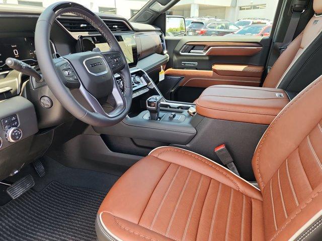 new 2025 GMC Sierra 1500 car, priced at $74,755