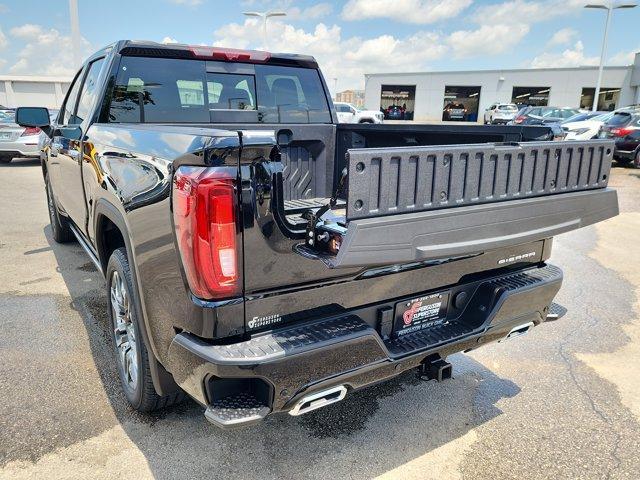 new 2025 GMC Sierra 1500 car, priced at $74,755