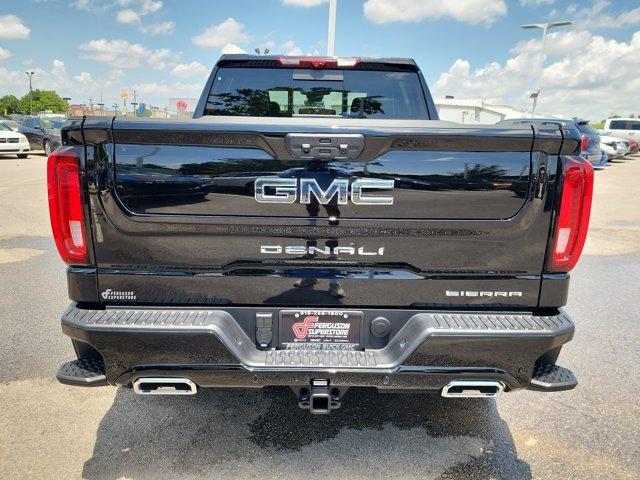 new 2025 GMC Sierra 1500 car, priced at $74,755