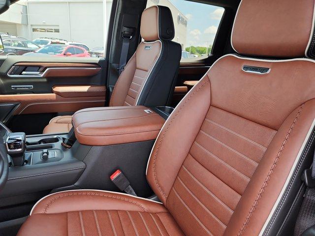 new 2025 GMC Sierra 1500 car, priced at $74,755