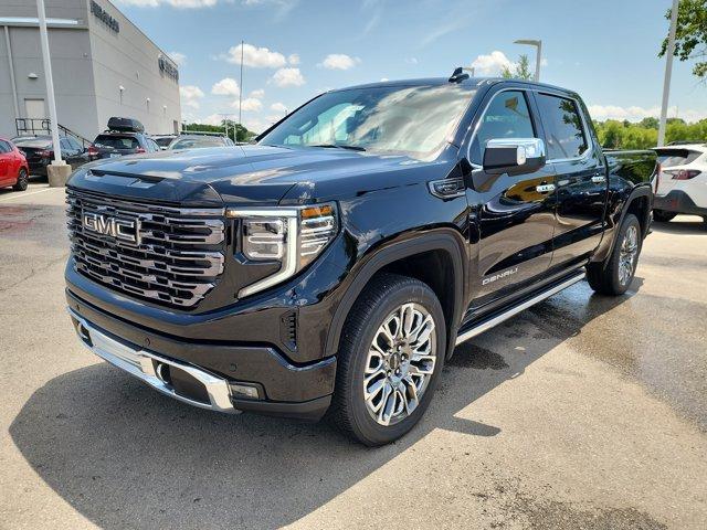 new 2025 GMC Sierra 1500 car, priced at $74,755