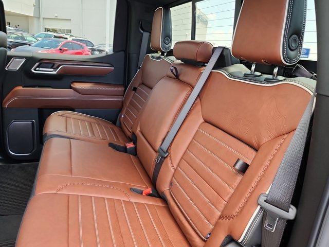 new 2025 GMC Sierra 1500 car, priced at $74,755