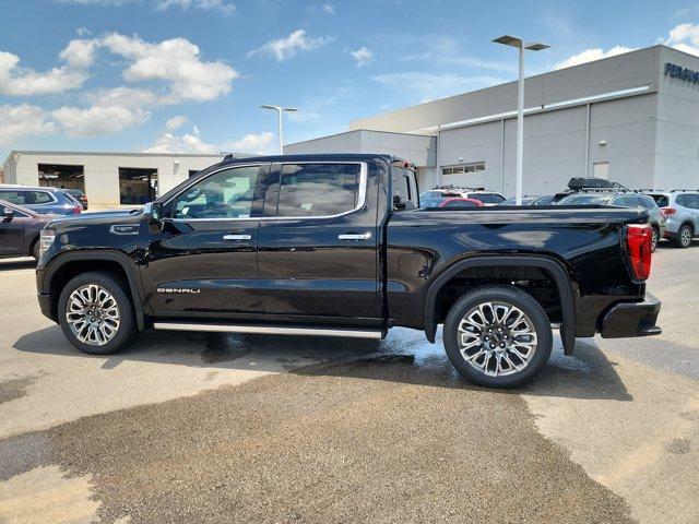 new 2025 GMC Sierra 1500 car, priced at $74,755