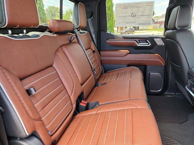 new 2025 GMC Sierra 1500 car, priced at $74,755