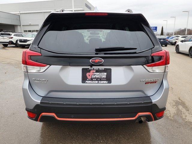 used 2019 Subaru Forester car, priced at $22,000