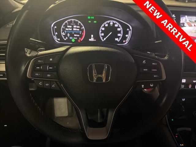 used 2018 Honda Accord car, priced at $23,000