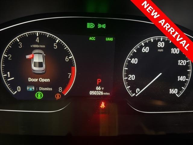 used 2018 Honda Accord car, priced at $23,000