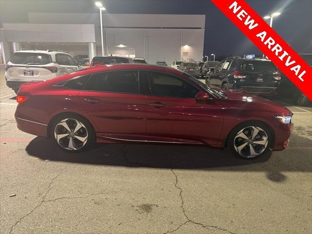 used 2018 Honda Accord car, priced at $23,000
