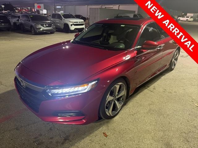 used 2018 Honda Accord car, priced at $23,000