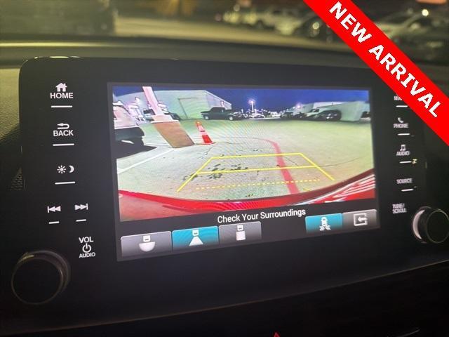 used 2018 Honda Accord car, priced at $23,000