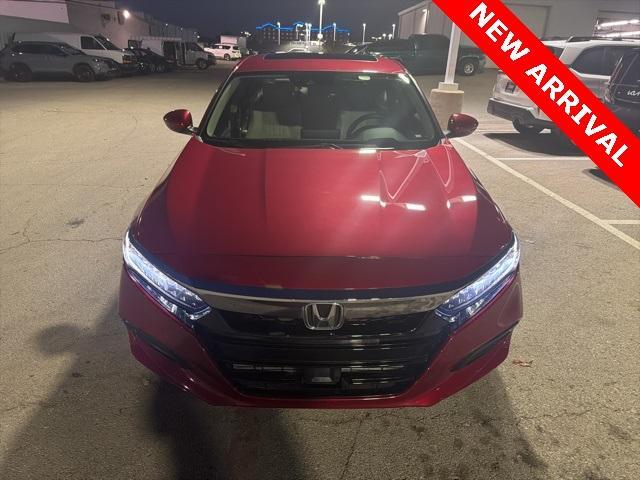 used 2018 Honda Accord car, priced at $23,000